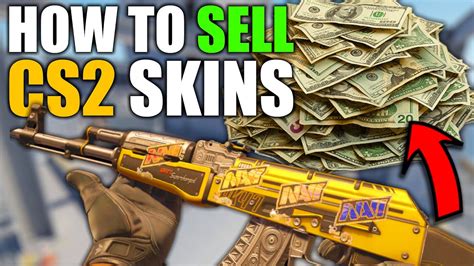 how to sell csgo skins for cash|Sell CS:GO/CS2 Skins and Items for Real Money.